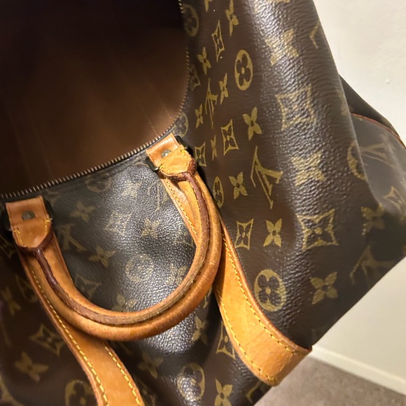 Louis Vuitton Bandouliere 45 with long strap. - Picture 4 of 7